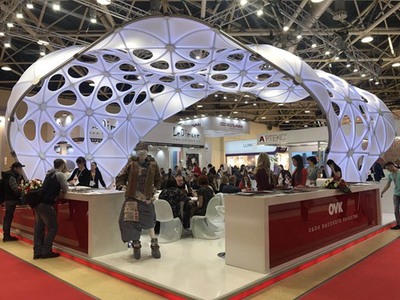 邀您共拓國(guó)際建材市場(chǎng) 2019年4月俄羅斯莫斯科MOSBUILD展會(huì)前瞻