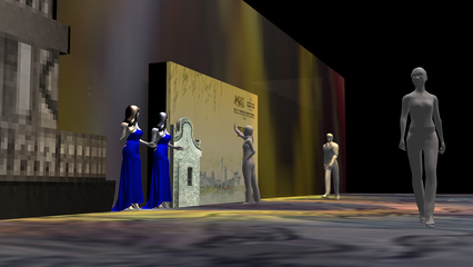 沉浸式體驗 酒店活動舞臺的創意布置與設計策略